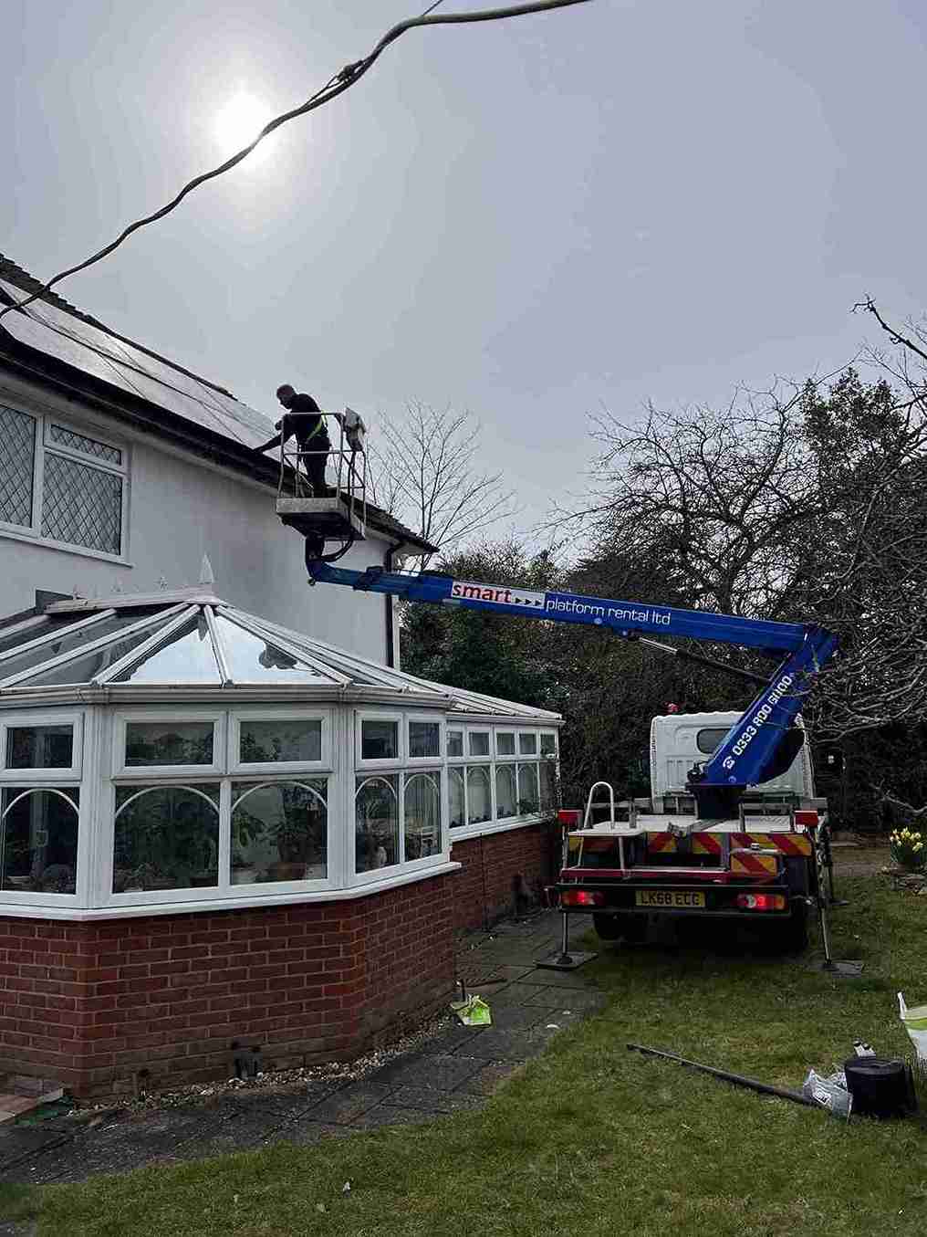 solar panel bird proofing Fareham Prices