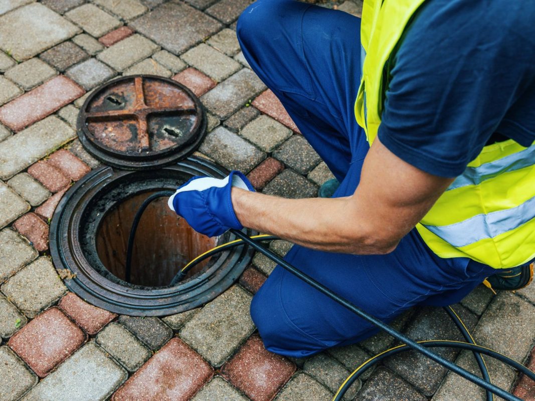 drainage patch repair quote