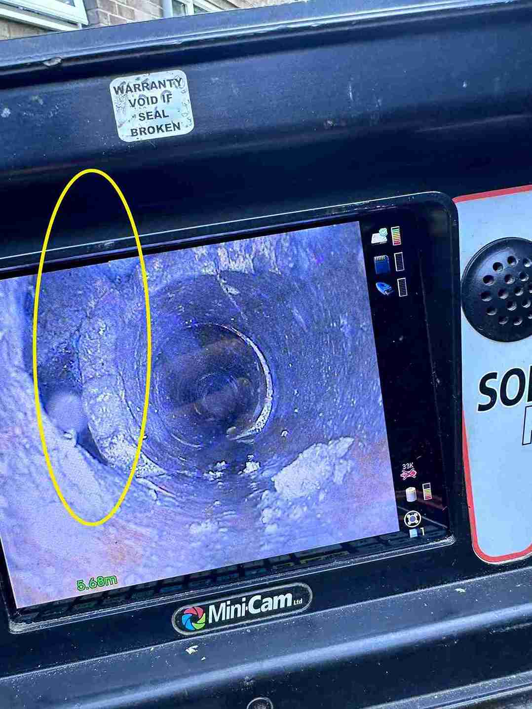 CCTV Drain Survey Quote