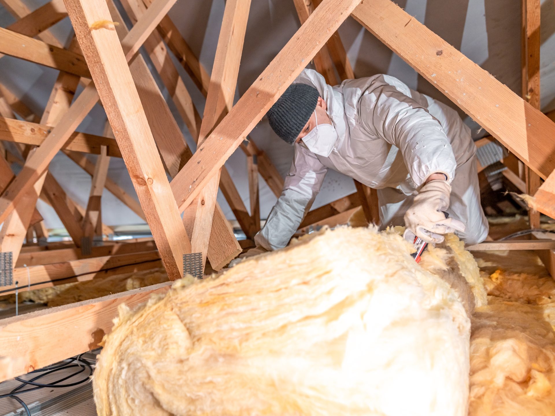 thermal loft insulation