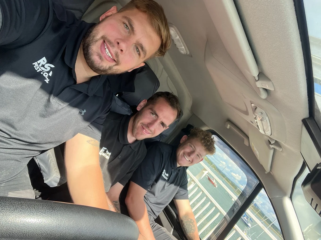 RS Pest Control Team