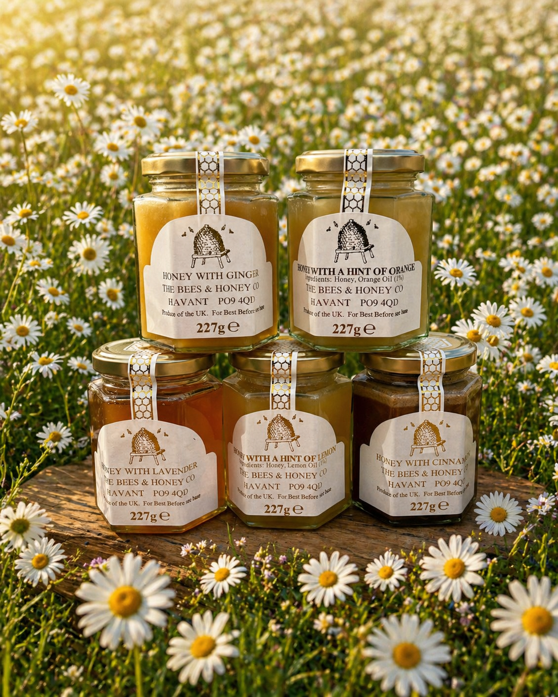 Soft Set Honey Selection