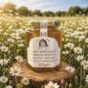 Honey with Ginger