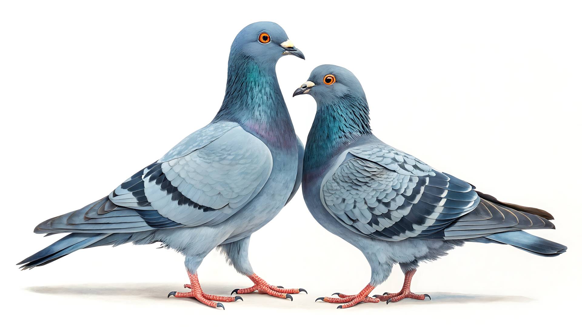 Understanding Pigeon Behavior In Fareham
